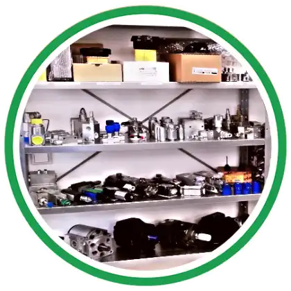 h&uuml;draulika komponendid