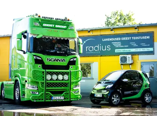 h&uuml;draulika pood p&auml;rnus