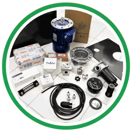 h&uuml;dropumpade remont