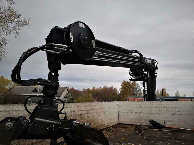 hüdraulikakomponentide paigaldus