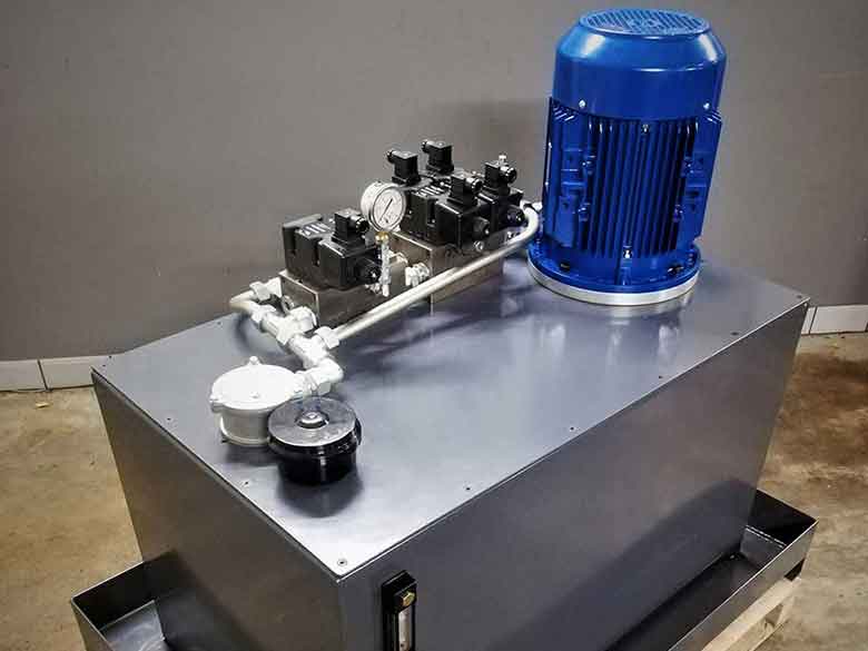 tööstusseadmete projekteerimine