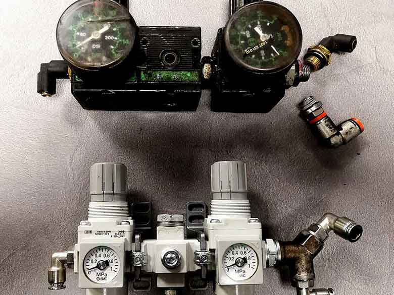 tööstusseadmete projekteerimine