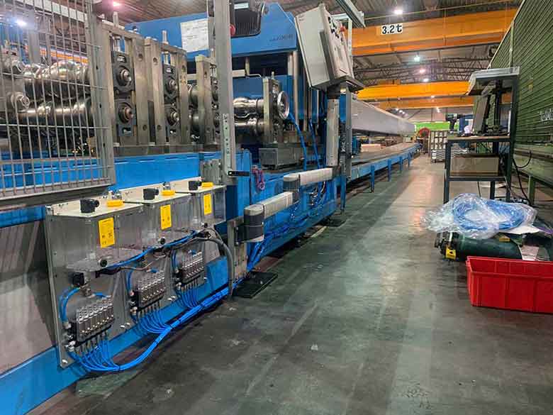 tööstusseadmete projekteerimine