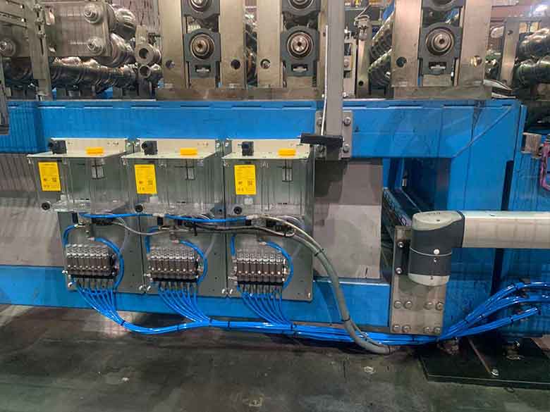 tööstusseadmete projekteerimine