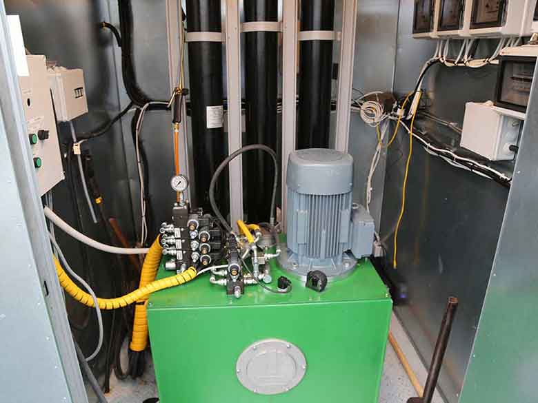 tööstusseadmete projekteerimine