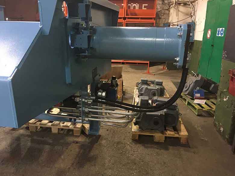 tööstusseadmete projekteerimine