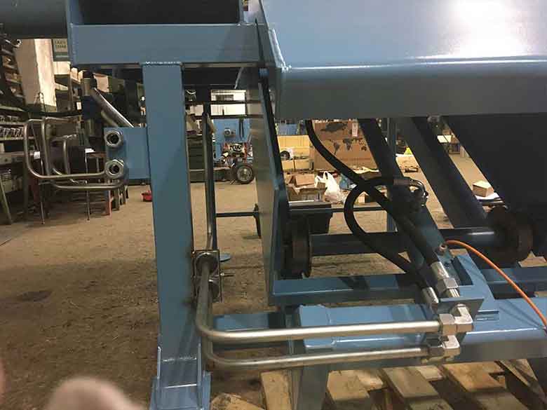 tööstusseadmete projekteerimine