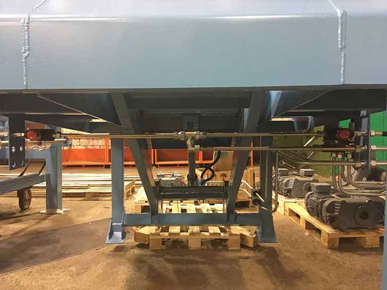 tööstusseadmete projekteerimine