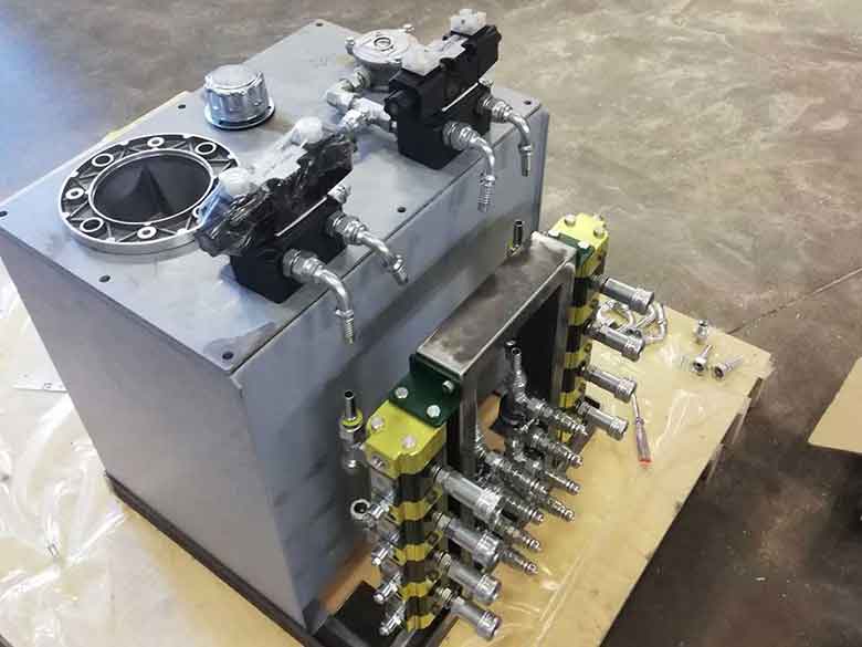 tööstusseadmete projekteerimine